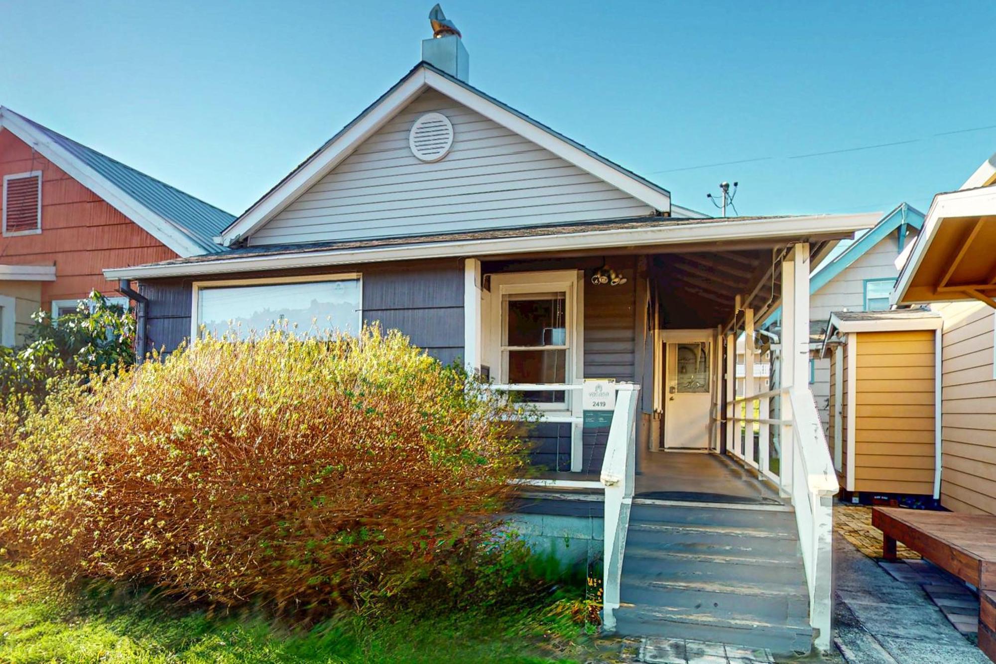 Captain'S Cottage Rockaway Beach Exteriér fotografie