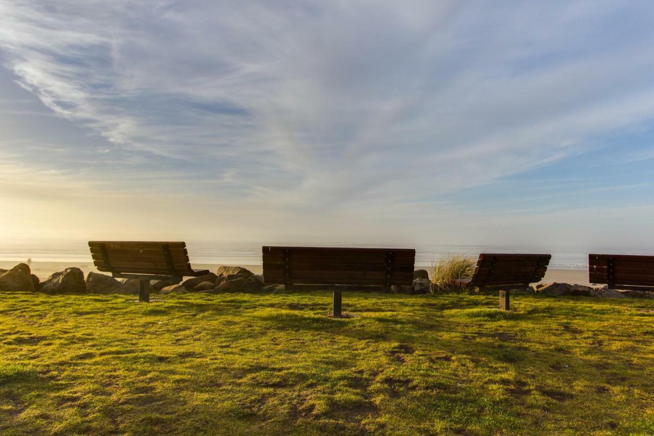 Captain'S Cottage Rockaway Beach Exteriér fotografie