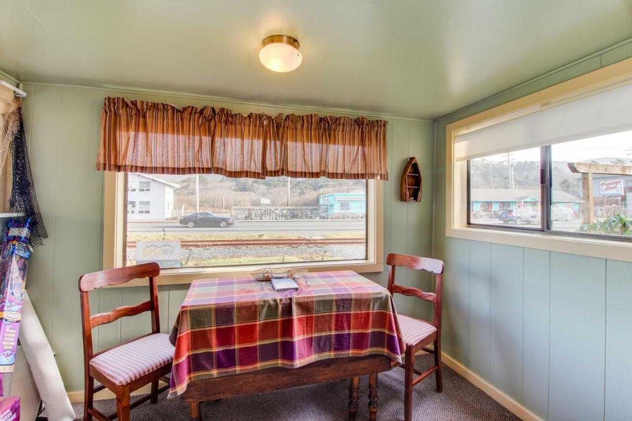 Captain'S Cottage Rockaway Beach Exteriér fotografie